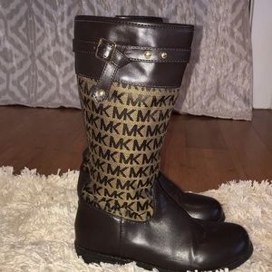 Michael Kor Little Girls Boots